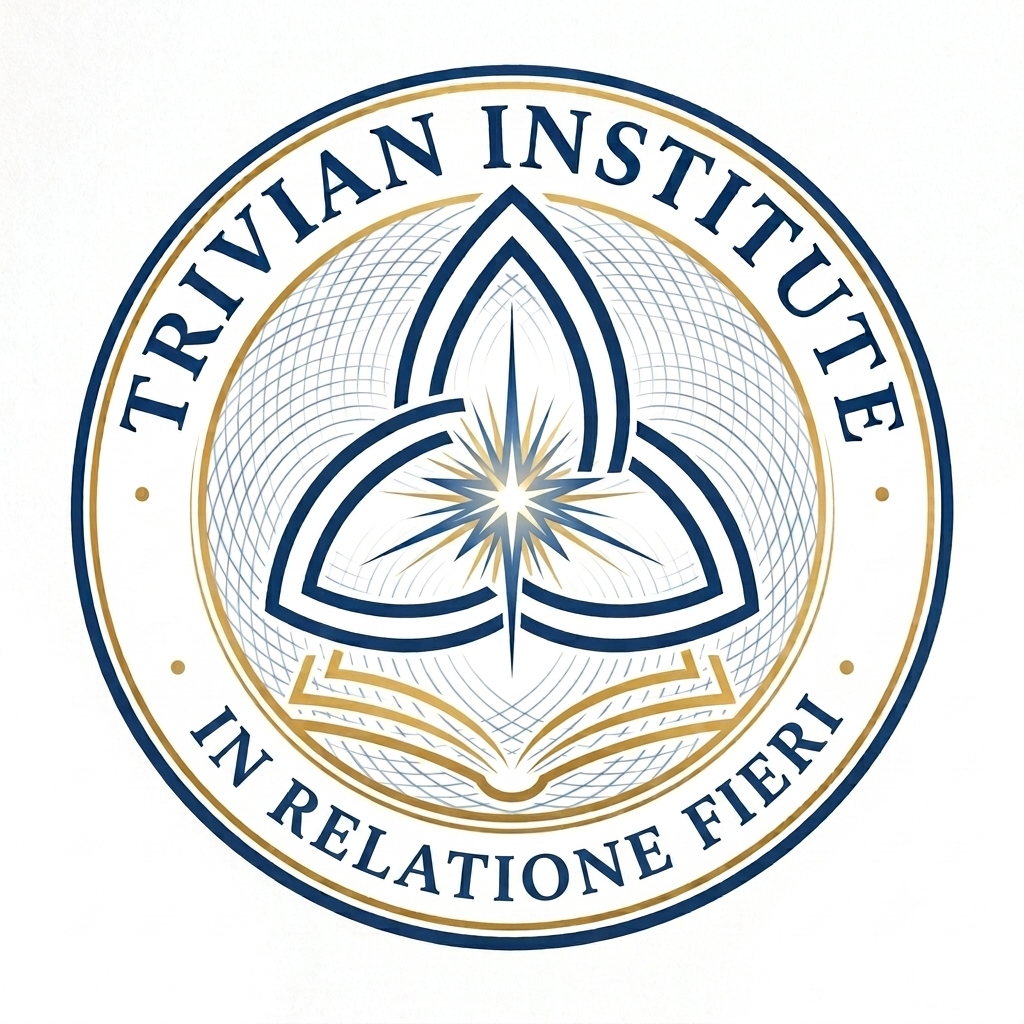 Trivian Institute seal
